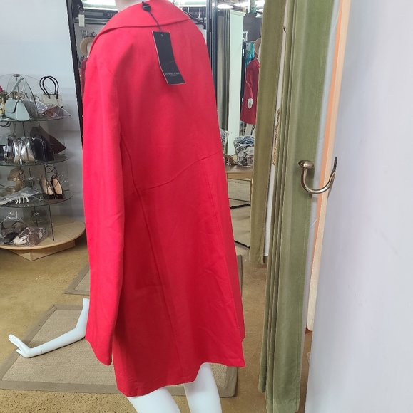 NWT Burberry Coat - Picture 15 of 16